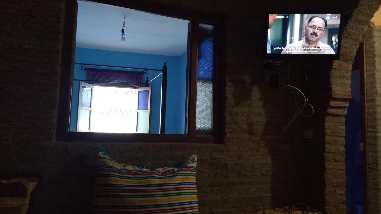 Casa Meryem Chefchaouen Εξωτερικό φωτογραφία