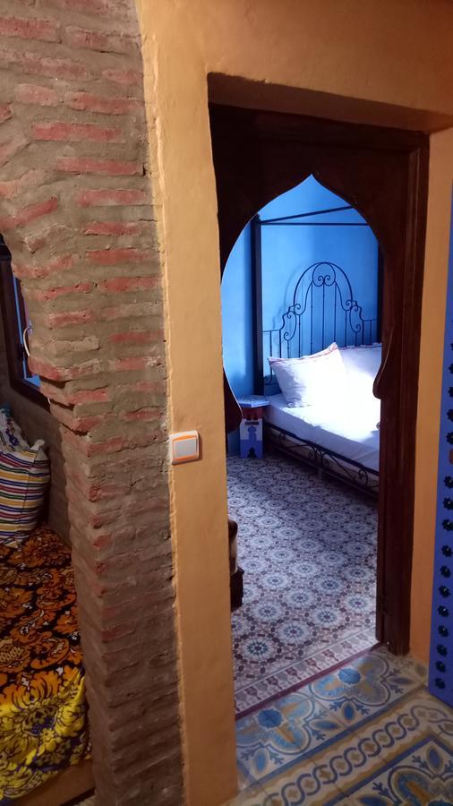 Casa Meryem Chefchaouen Εξωτερικό φωτογραφία