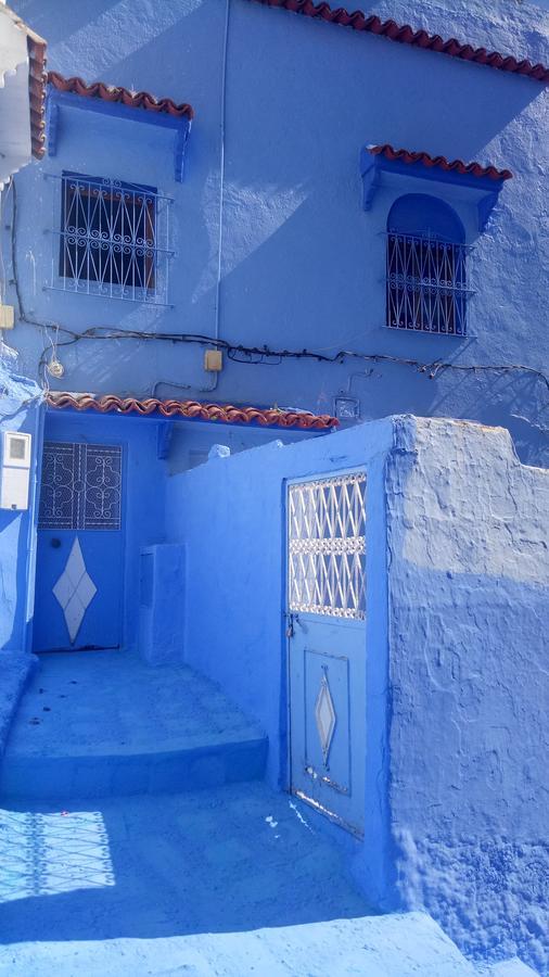 Casa Meryem Chefchaouen Εξωτερικό φωτογραφία