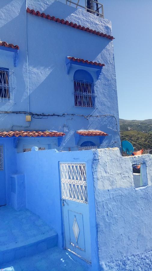 Casa Meryem Chefchaouen Εξωτερικό φωτογραφία