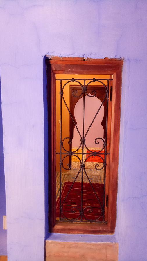 Casa Meryem Chefchaouen Εξωτερικό φωτογραφία