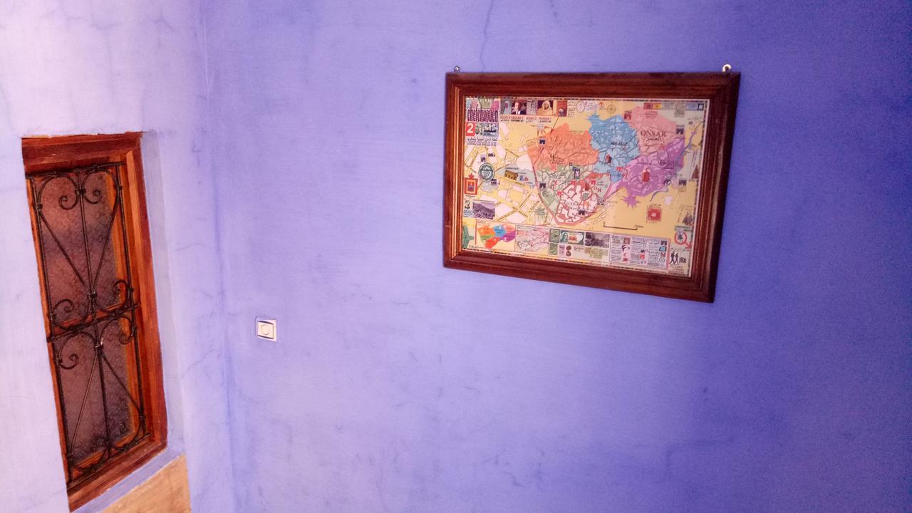 Casa Meryem Chefchaouen Εξωτερικό φωτογραφία