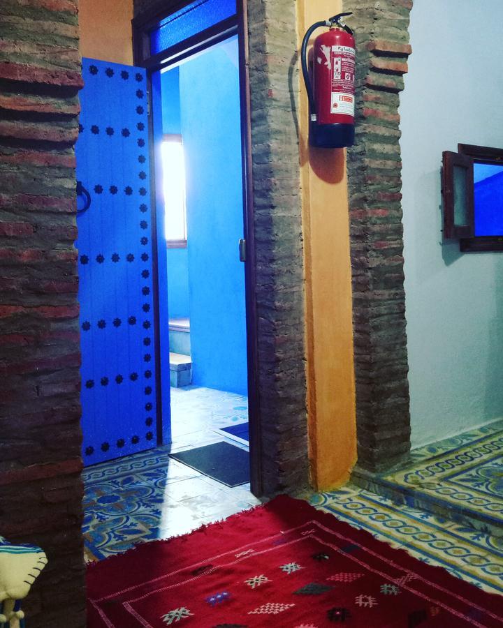 Casa Meryem Chefchaouen Εξωτερικό φωτογραφία