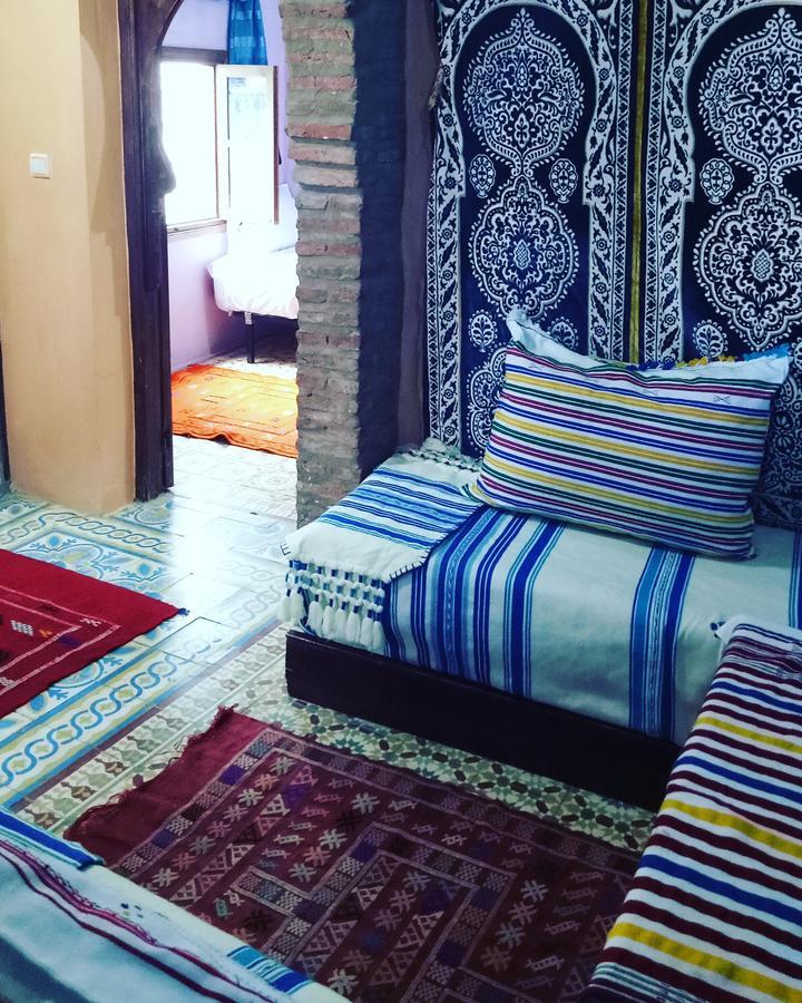 Casa Meryem Chefchaouen Εξωτερικό φωτογραφία
