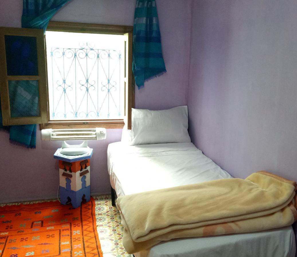 Casa Meryem Chefchaouen Εξωτερικό φωτογραφία
