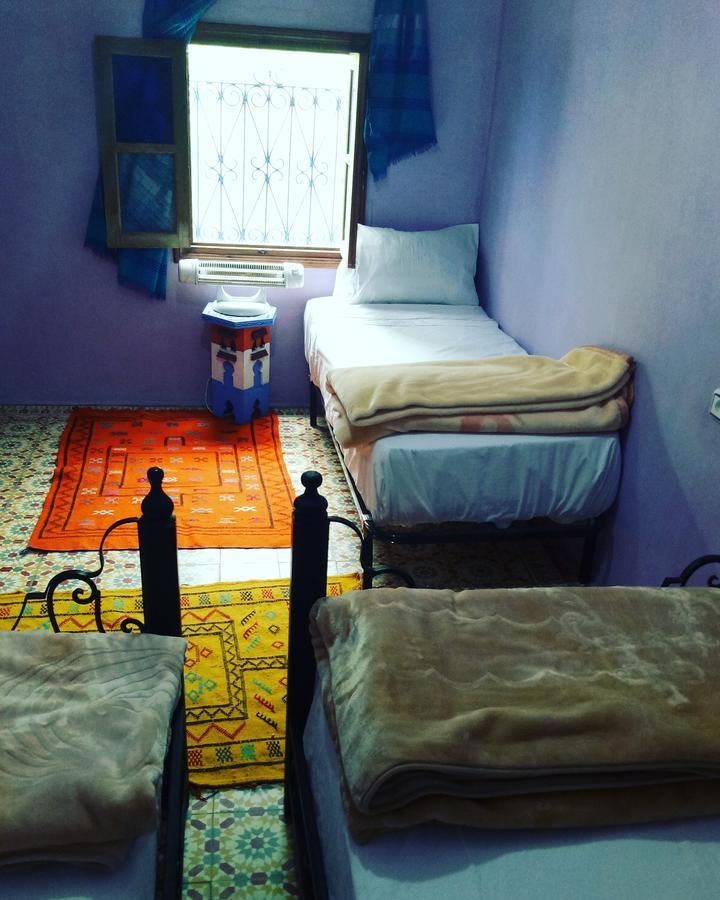 Casa Meryem Chefchaouen Εξωτερικό φωτογραφία