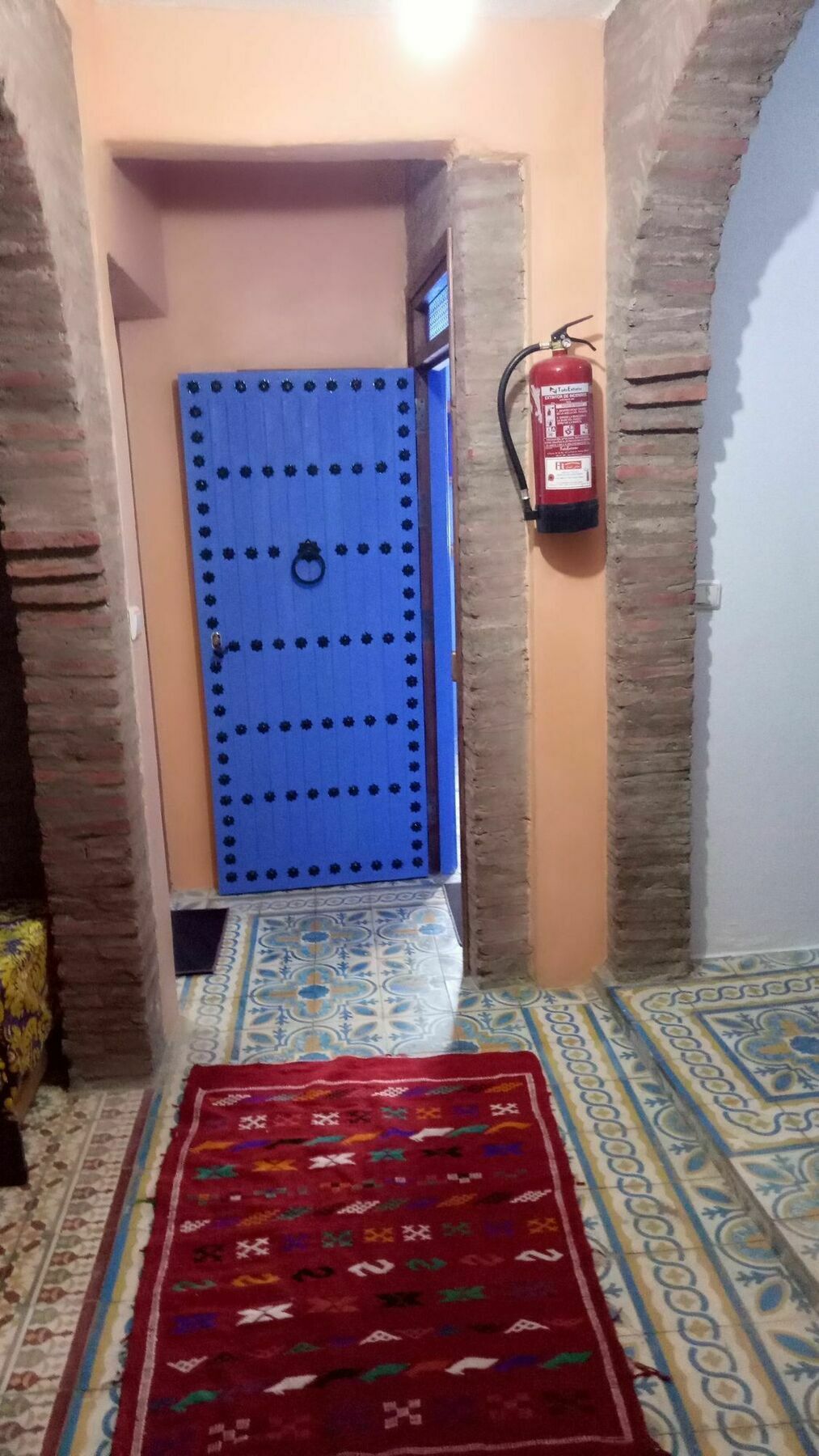 Casa Meryem Chefchaouen Εξωτερικό φωτογραφία