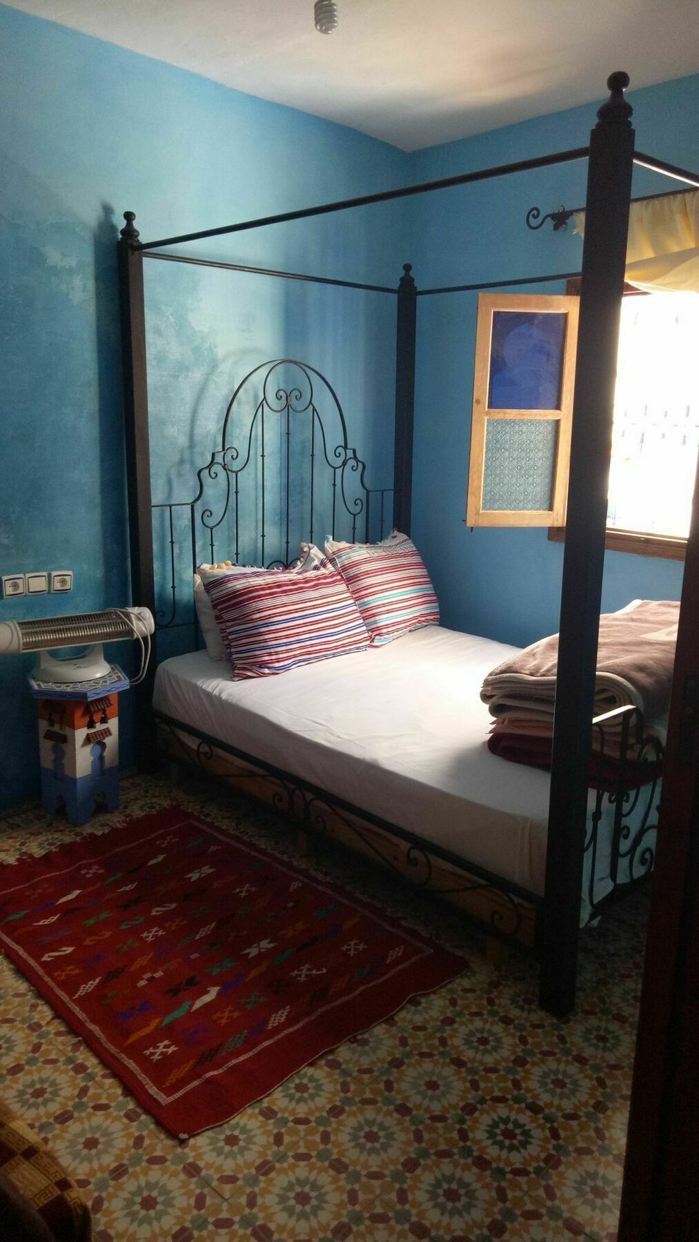 Casa Meryem Chefchaouen Εξωτερικό φωτογραφία