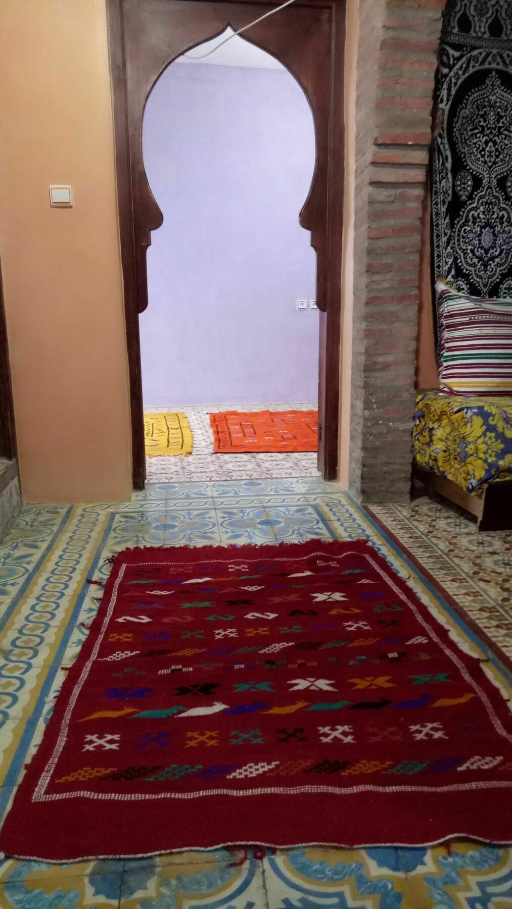 Casa Meryem Chefchaouen Εξωτερικό φωτογραφία