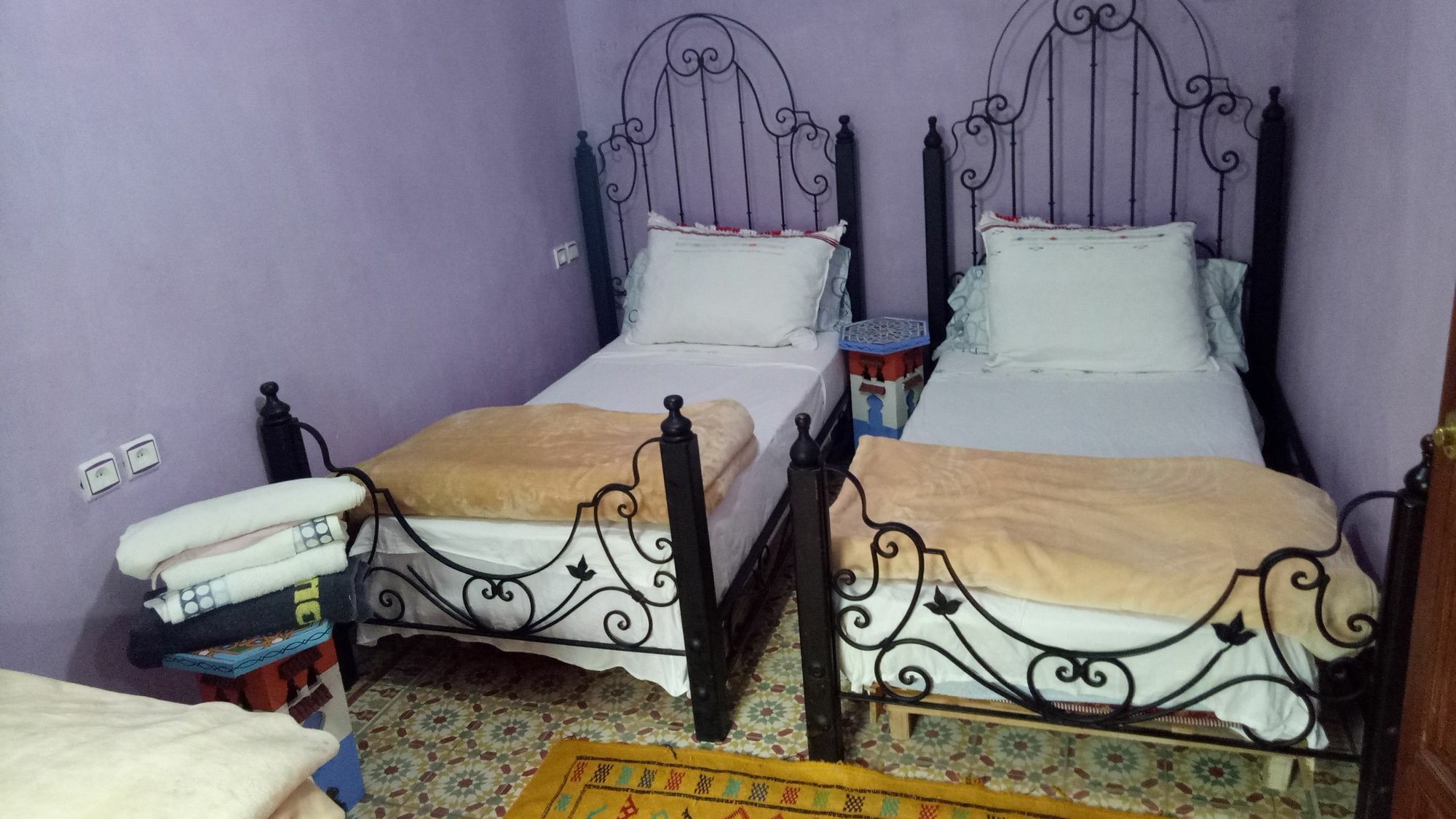 Casa Meryem Chefchaouen Εξωτερικό φωτογραφία