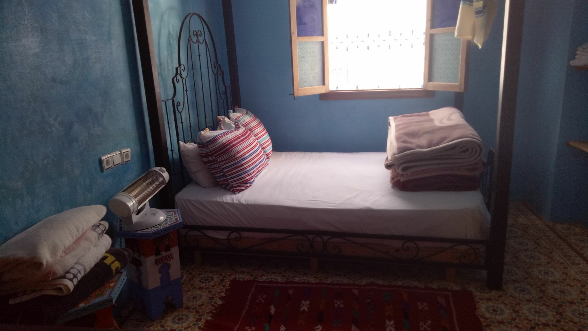 Casa Meryem Chefchaouen Εξωτερικό φωτογραφία