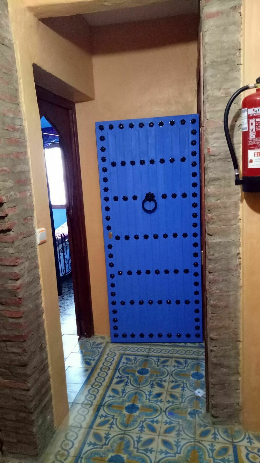 Casa Meryem Chefchaouen Εξωτερικό φωτογραφία