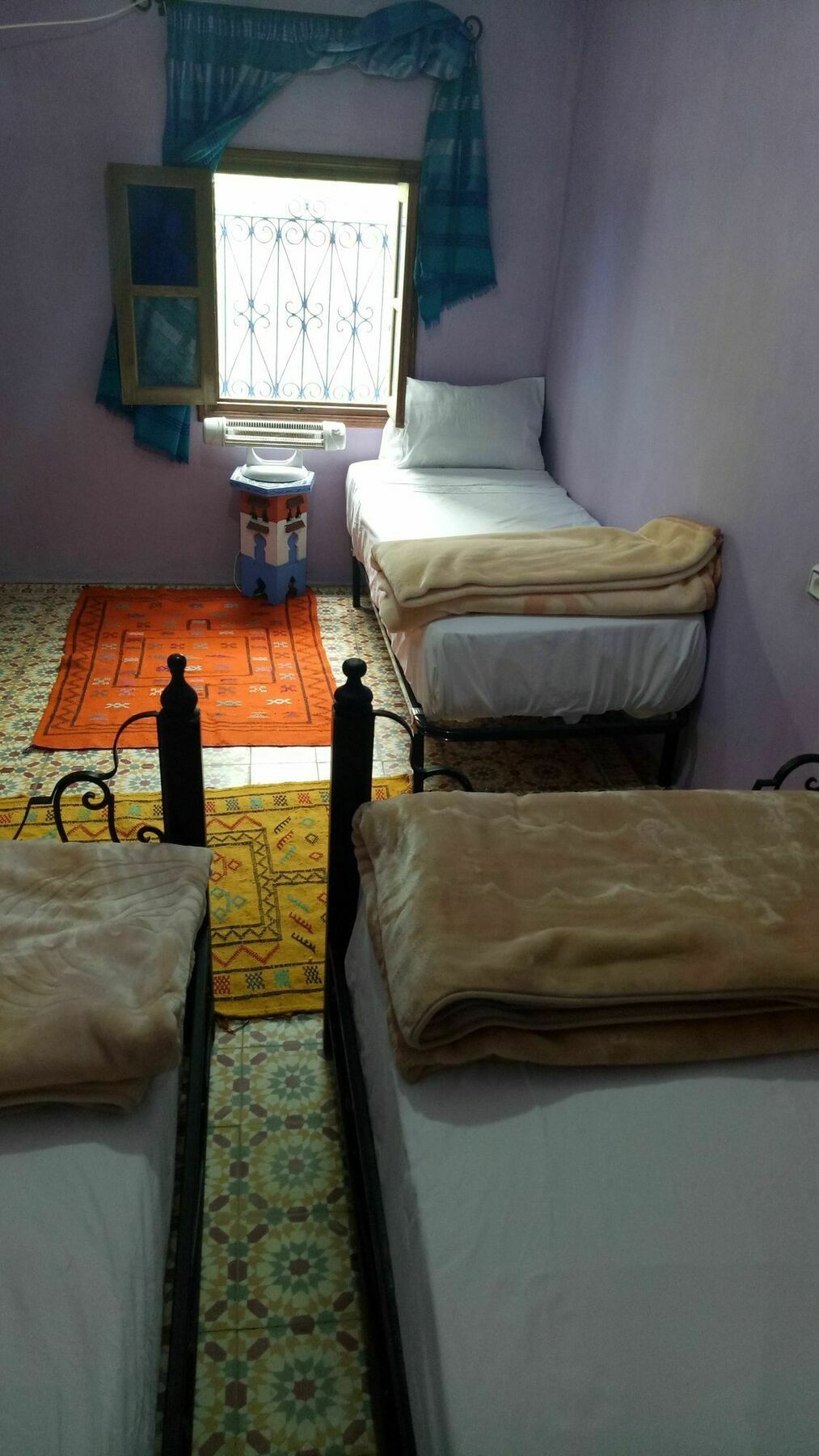 Casa Meryem Chefchaouen Εξωτερικό φωτογραφία