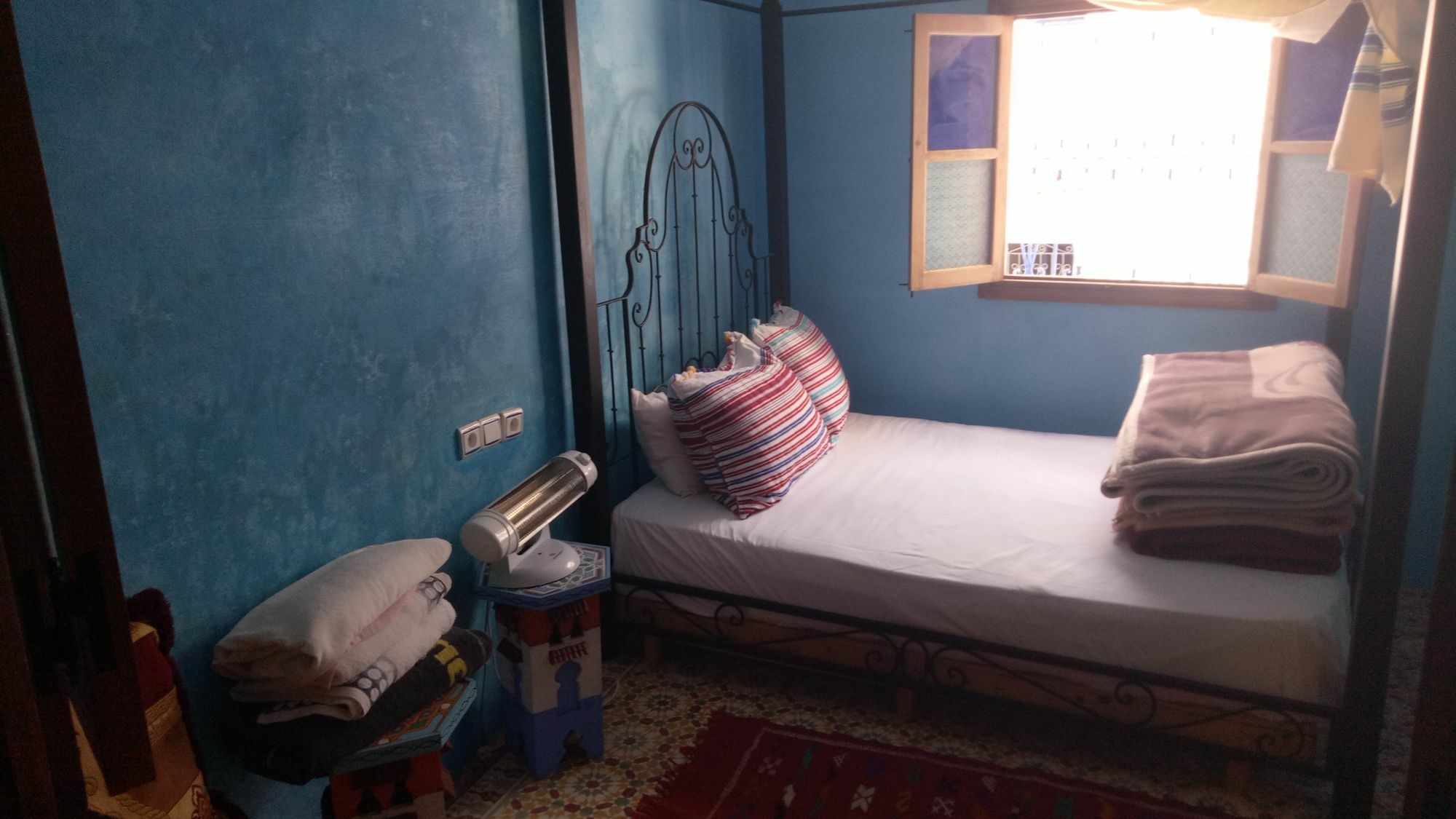 Casa Meryem Chefchaouen Εξωτερικό φωτογραφία