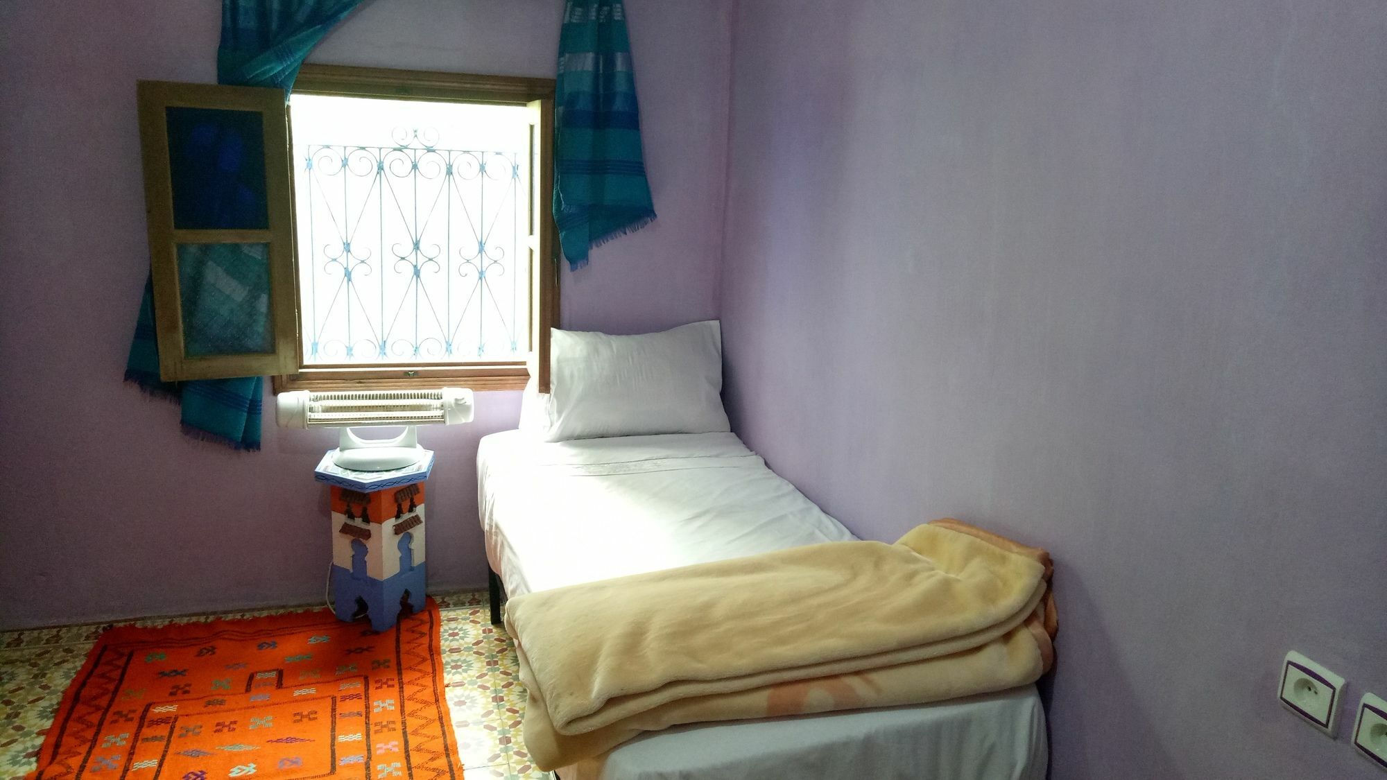 Casa Meryem Chefchaouen Εξωτερικό φωτογραφία