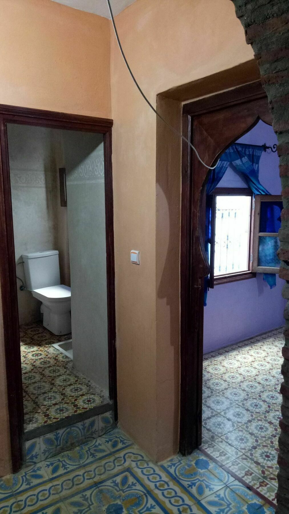 Casa Meryem Chefchaouen Εξωτερικό φωτογραφία